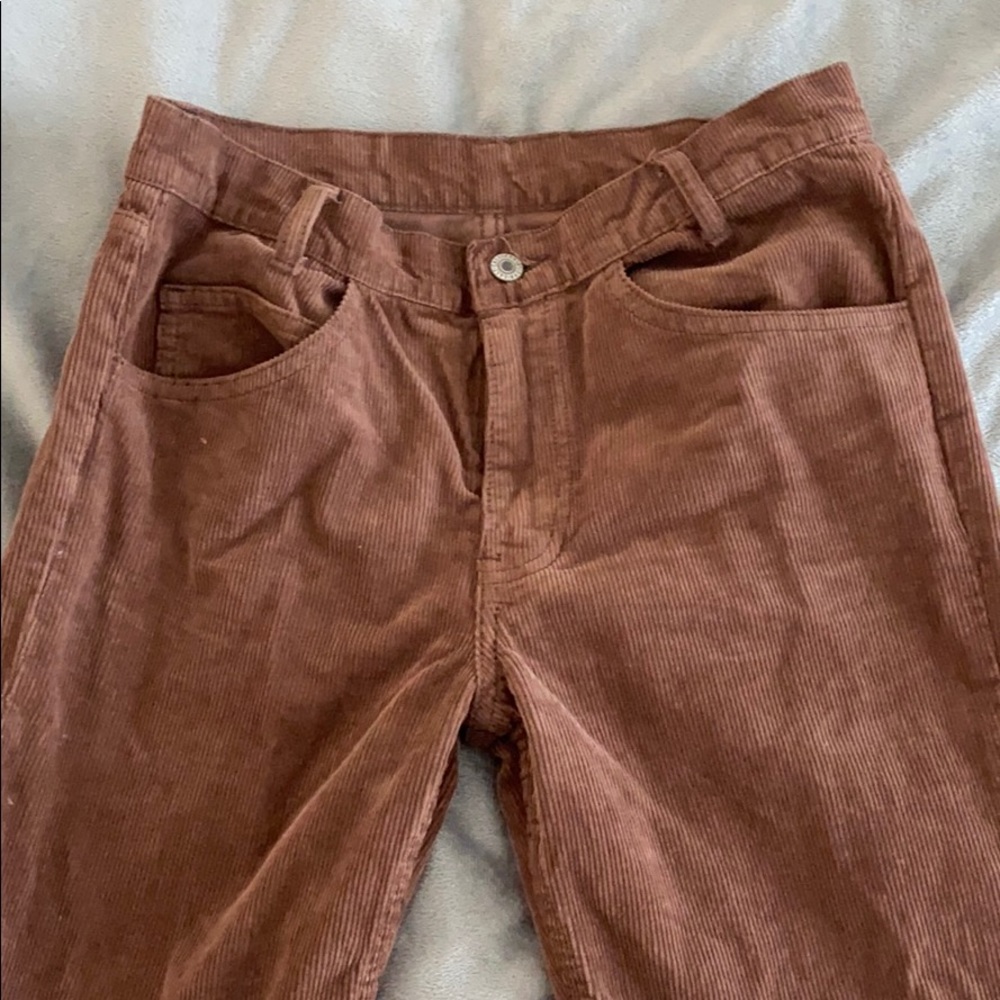 Brandy Melville Jada Corduroy Pant